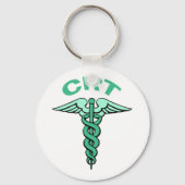 CRT SCHLÜSSELANHÄNGER (Vorderseite)