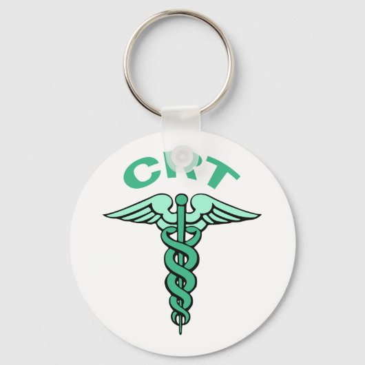 CRT SCHLÜSSELANHÄNGER (Vorderseite)