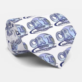 CRT-ZERTIFIZIERTES RADIOLOGISCHES TECHNOLOGISTISCH KRAWATTE (Gerollt)