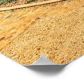 Cruceiro de Santo Toribio Poster (Ecke)