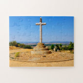 Cruceiro de Santo Toribio Puzzle (Horizontal)