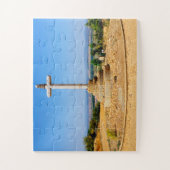 Cruceiro de Santo Toribio Puzzle (Vertikal)