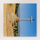 Cruceiro de Santo Toribio Puzzle (Horizontal)