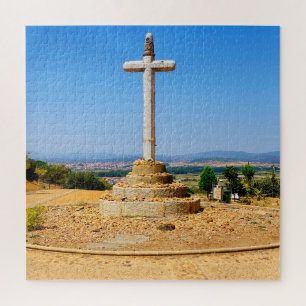 Cruceiro de Santo Toribio Puzzle