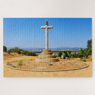 Cruceiro de Santo Toribio Puzzle