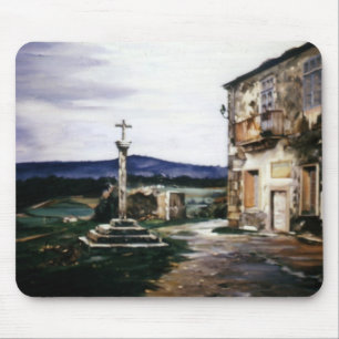 Crucero/Cruceiro/Crossroad Mousepad
