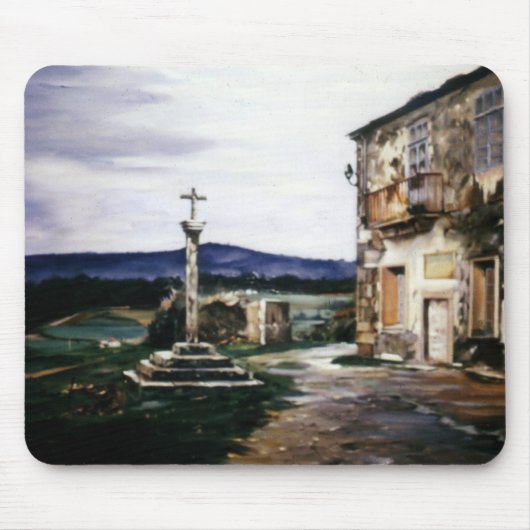 Crucero/Cruceiro/Crossroad Mousepad (Vorne)