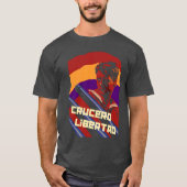 CRUCERO LIBERTAD T-Shirt (Vorderseite)