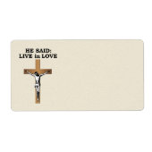 Crucifix (Vorne)