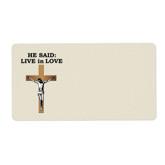Crucifix (Vorne)