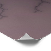 Crucifix - Fraktal Poster (Ecke)