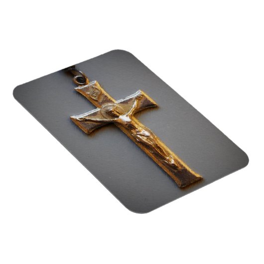 Crucifix Magnet (Rechte Seite)