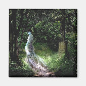 Crucifix Magnet (Vorne)