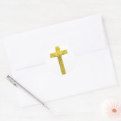 Crucifix Stickers (Umschlag)