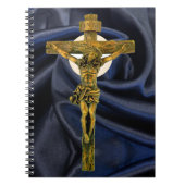 Crucifix ... TAGEBUCH (Vorderseite)