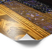 Crucifix über dem Hochaltar im Santa Fotodruck (Ecke)