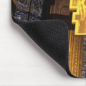 Crucifix über dem Hochaltar im Santa Maria delle Mousepad (Ecke)