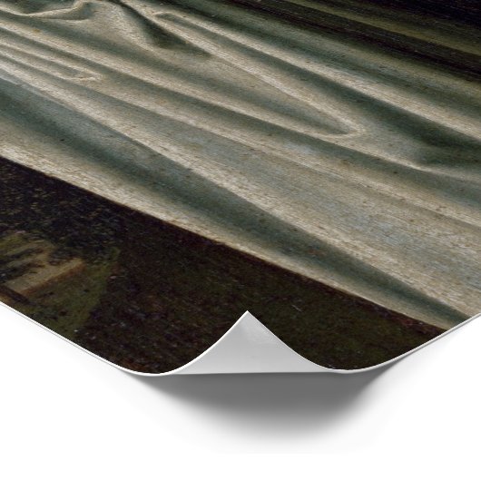 Crucifixe (Panel) 2 Poster (Ecke)