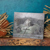 Crucifixe (w/c und gouache auf Papier) Fotoplatte (Seite)