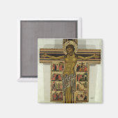 Crucifixierung mit Geschichten der Leidenschaft, S Magnet (Vorderseite/Rückseite)