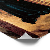 Crucifixion, 1503 poster (Ecke)