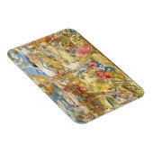 Crucifixion, 1609 (Stickerei) Magnet (Rechte Seite)