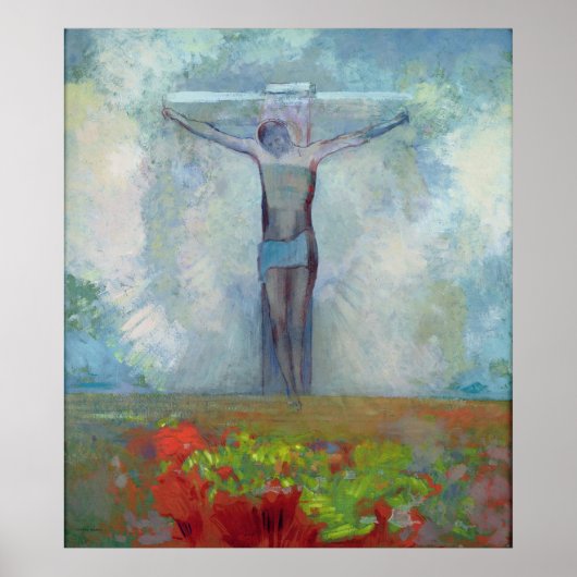 Crucifixion, c.1910 poster (Vorne)