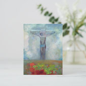 Crucifixion, c.1910 postkarte (Stehend Vorderseite)