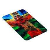 Crucifixion - Ende 2009 Magnet (Rechte Seite)