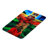 Crucifixion - Ende 2009 Magnet (Linke Seite)