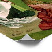 Crucifixion Poster (Ecke)