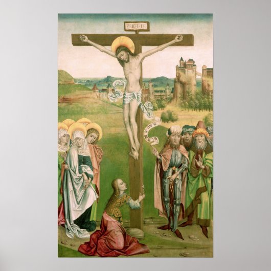 Crucifixion Poster (Vorne)