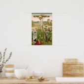 Crucifixion Poster (Küche)