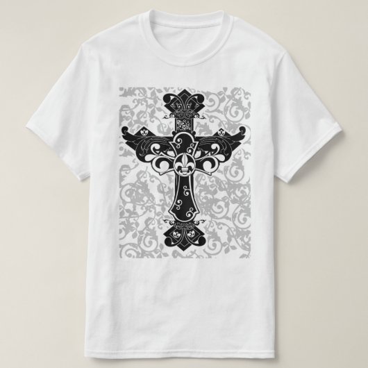 Crucifixion Salvation T-Shirt (Design vorne)