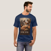 Crucifixion T-Shirt (Vorne ganz)