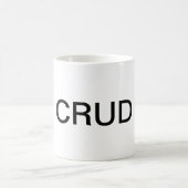 CRUD Tasse (Mittel)