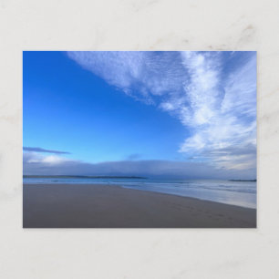 Cruden Bay Beach Seascape Feiertagspostkarte