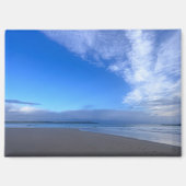 Cruden Bay Beach Seascape Magnet (Vorderseite)