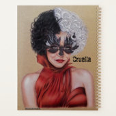 Cruella de Vil Planer (Rückseite)