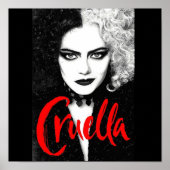Cruella-Film Poster (Vorne)