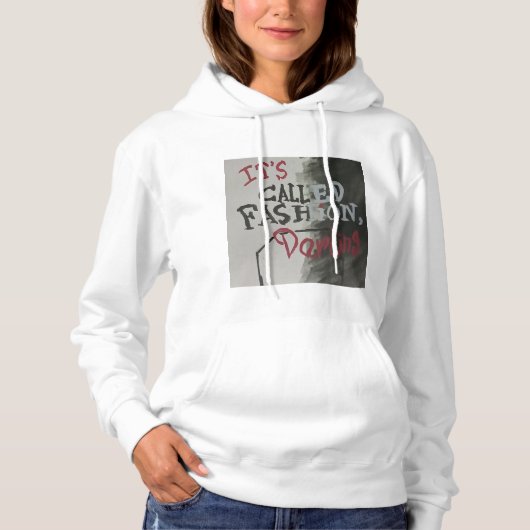 Cruella.. Hoodie (Vorderseite)