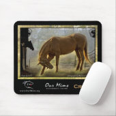 Cruella Mousepad (Mit Mouse)