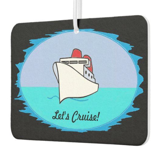 Cruise Autolufterfrischer (Links)