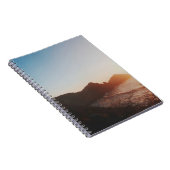 Cruise Big Sur Notizblock (Rechte Seite)