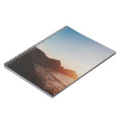 Cruise Big Sur Notizblock (Linke Seite)