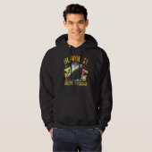 Cruise Blame It On The Drink Package Tie Dye Cruis Hoodie (Vorne ganz)