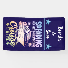 Cruise Cabin Door Banner