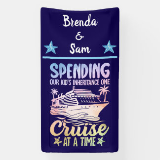 Cruise Cabin Door Banner