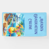 Cruise Cabin Door Banner (Horizontal)