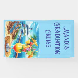 Cruise Cabin Door Banner